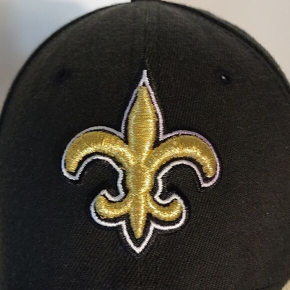 NFL New Orleans Saints Men's Cap - Picture 8 of 9
